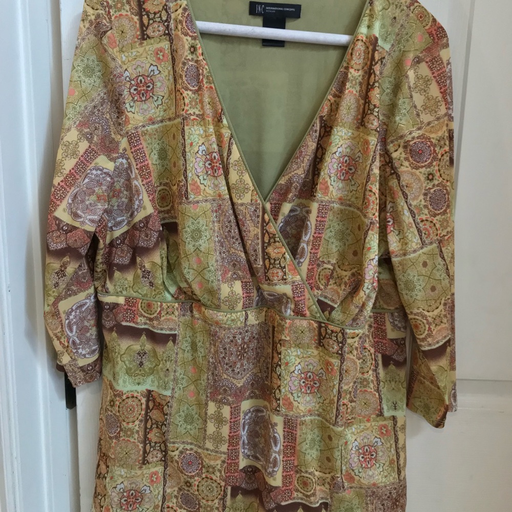 Inc international concepts women’s Top 1x